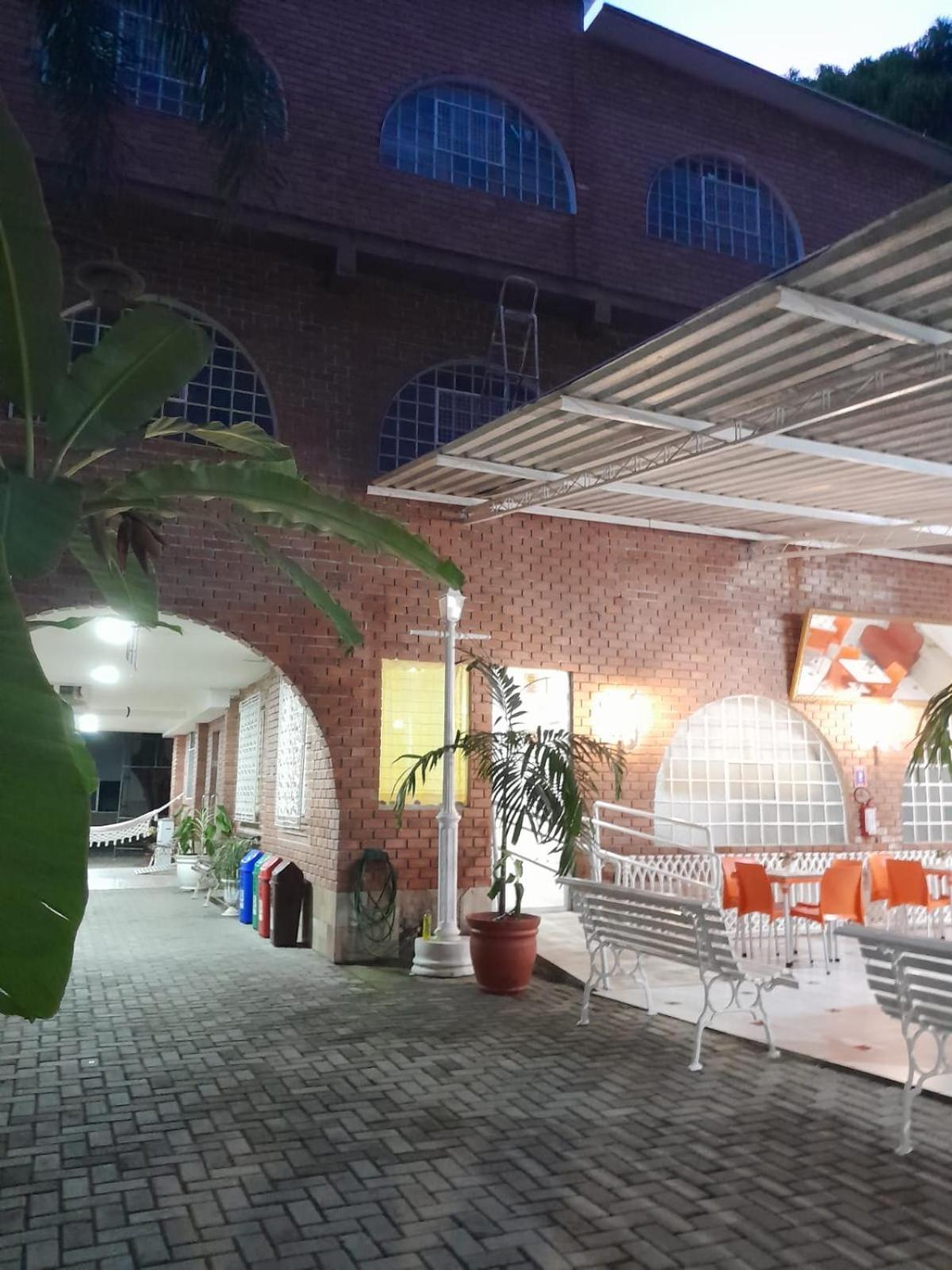 Pousada Hostel Solar Do Lazer Ρεσίφε Εξωτερικό φωτογραφία