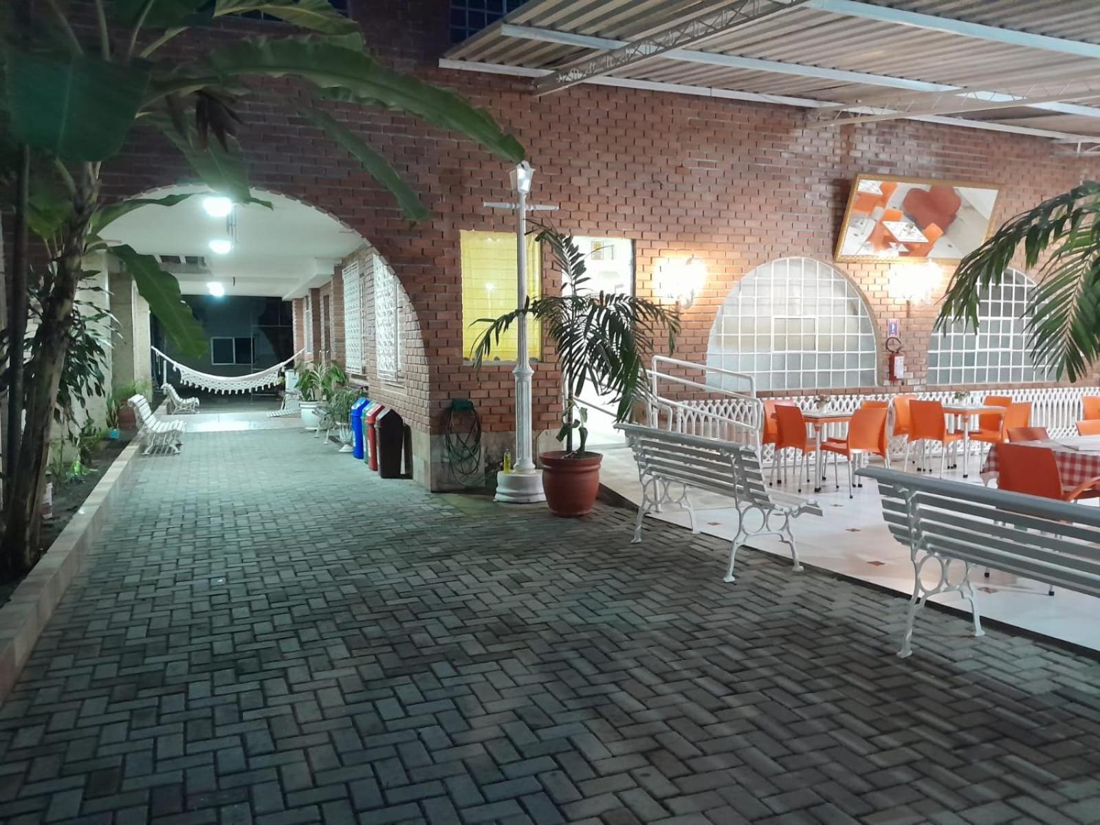 Pousada Hostel Solar Do Lazer Ρεσίφε Εξωτερικό φωτογραφία