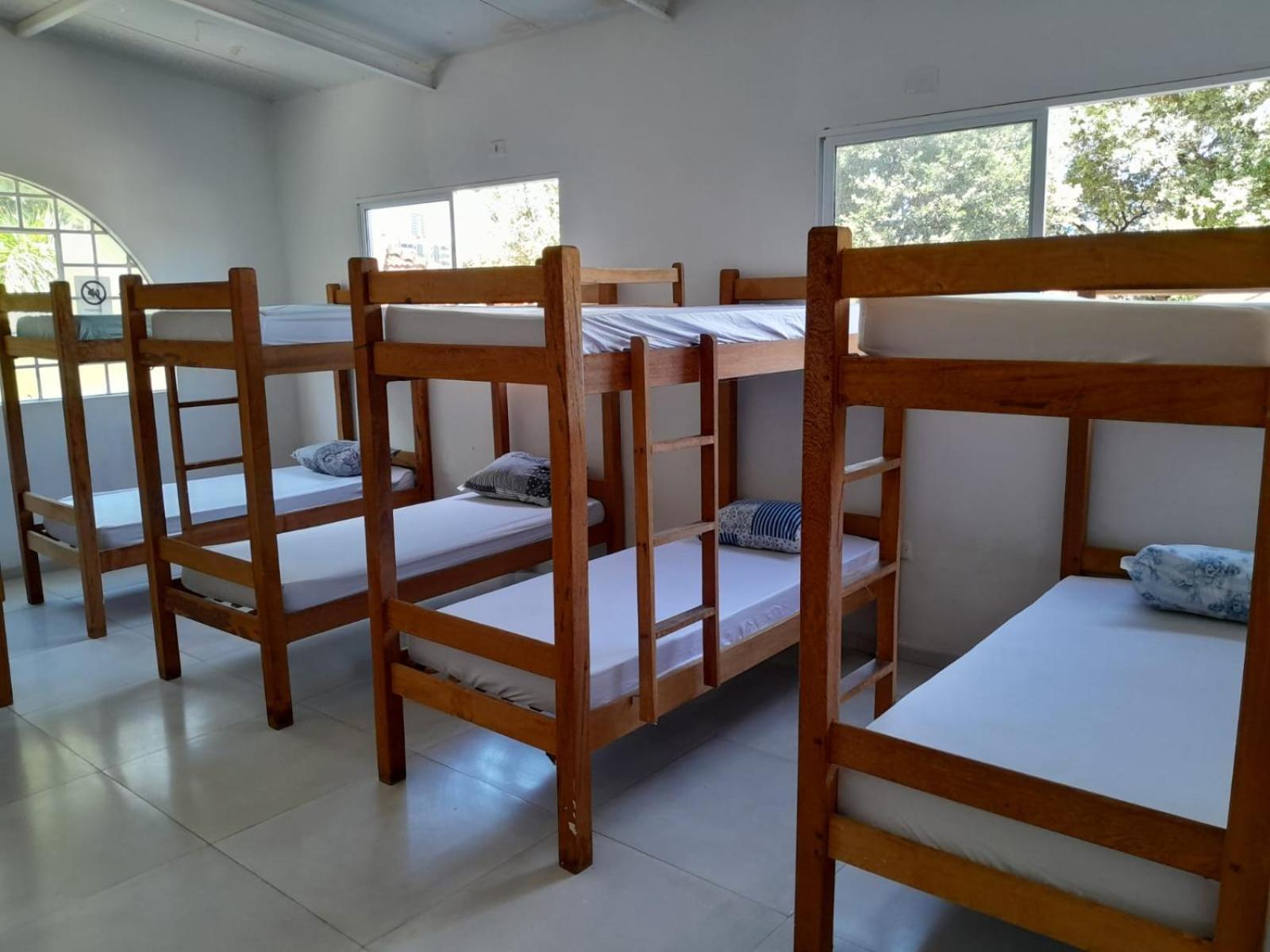 Pousada Hostel Solar Do Lazer Ρεσίφε Εξωτερικό φωτογραφία